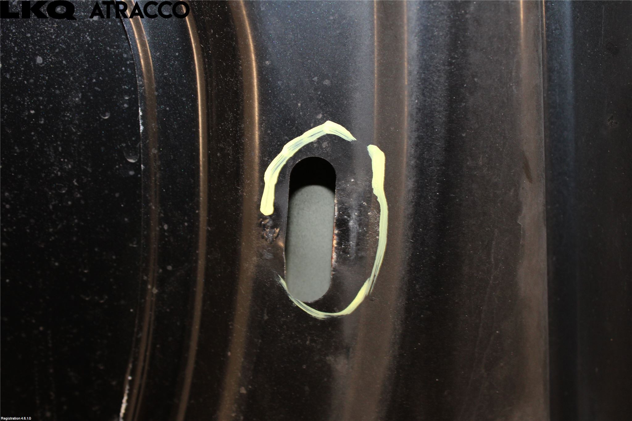 Audi A3/S3 05-13 Panser