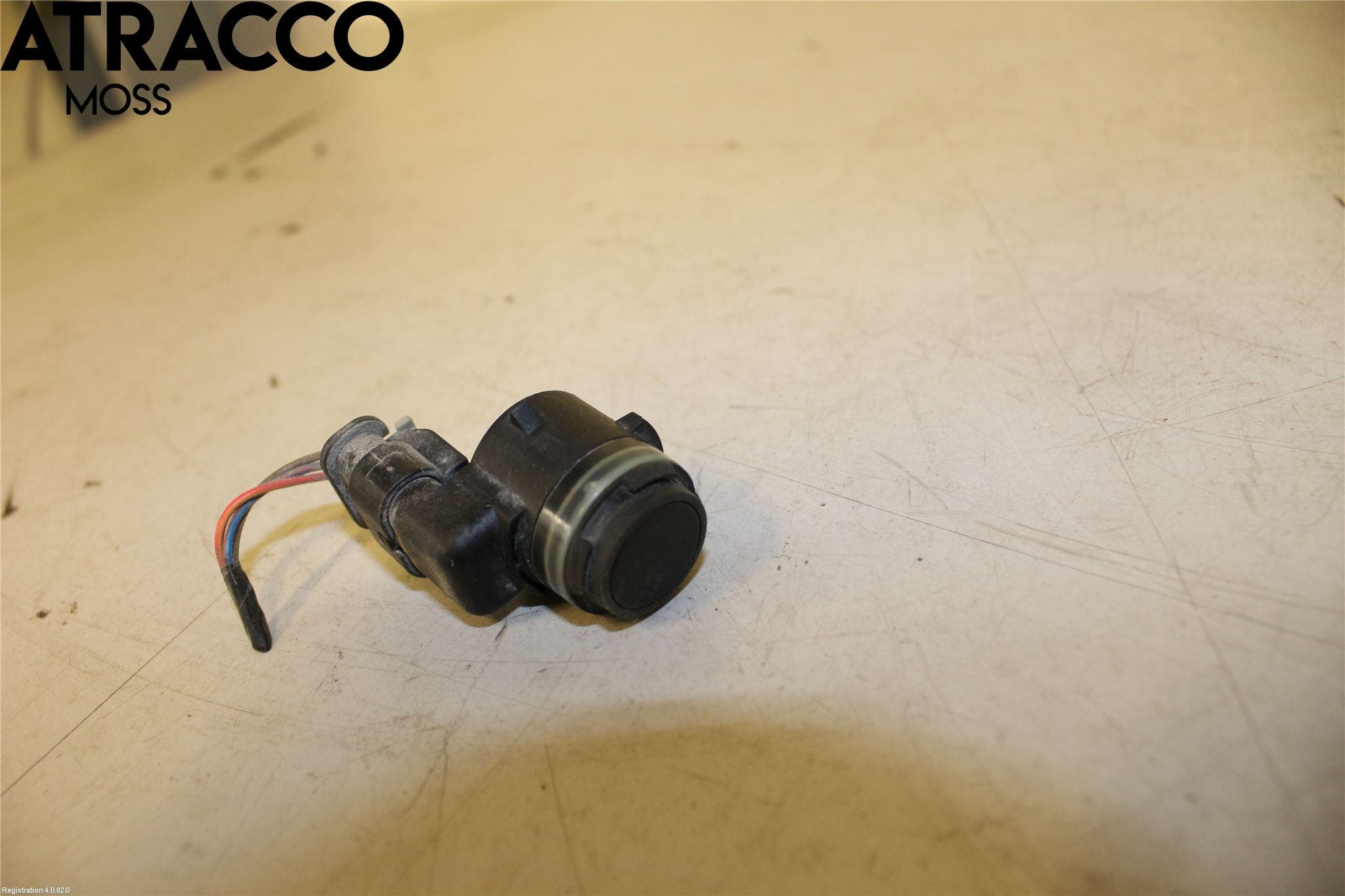 Skoda OCTAVIA (5E) 13-20 Sensor Ryggesensor