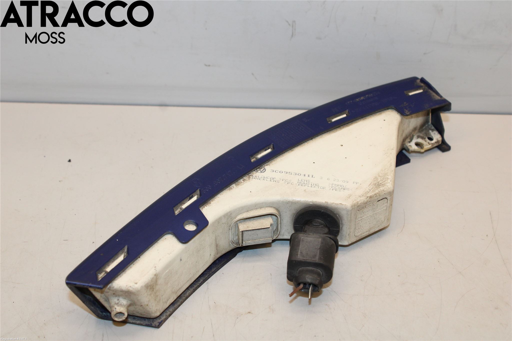 Volkswagen VW PASSAT 05-11 Blinklykt Foran Venstre