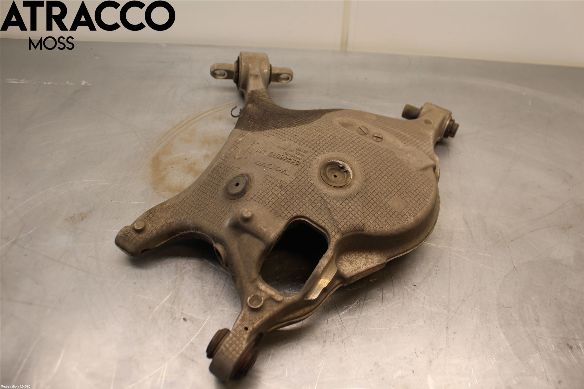 Volvo XC90/RECHARGE 16- Bærearm Bak Høyre