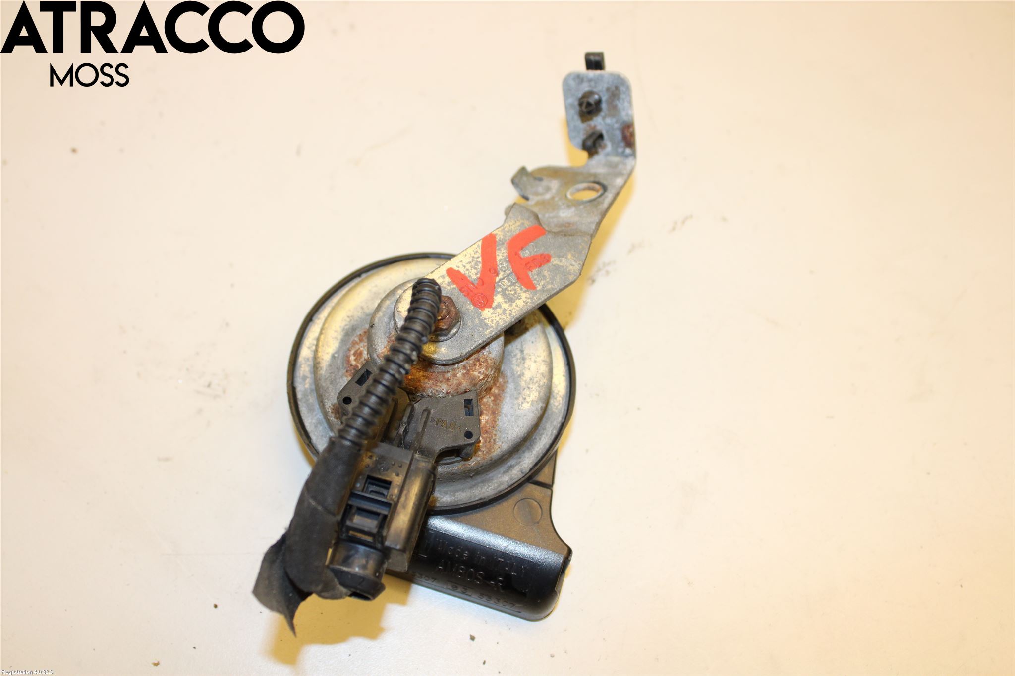 Volkswagen VW TIGUAN 07-16 Signalhorn