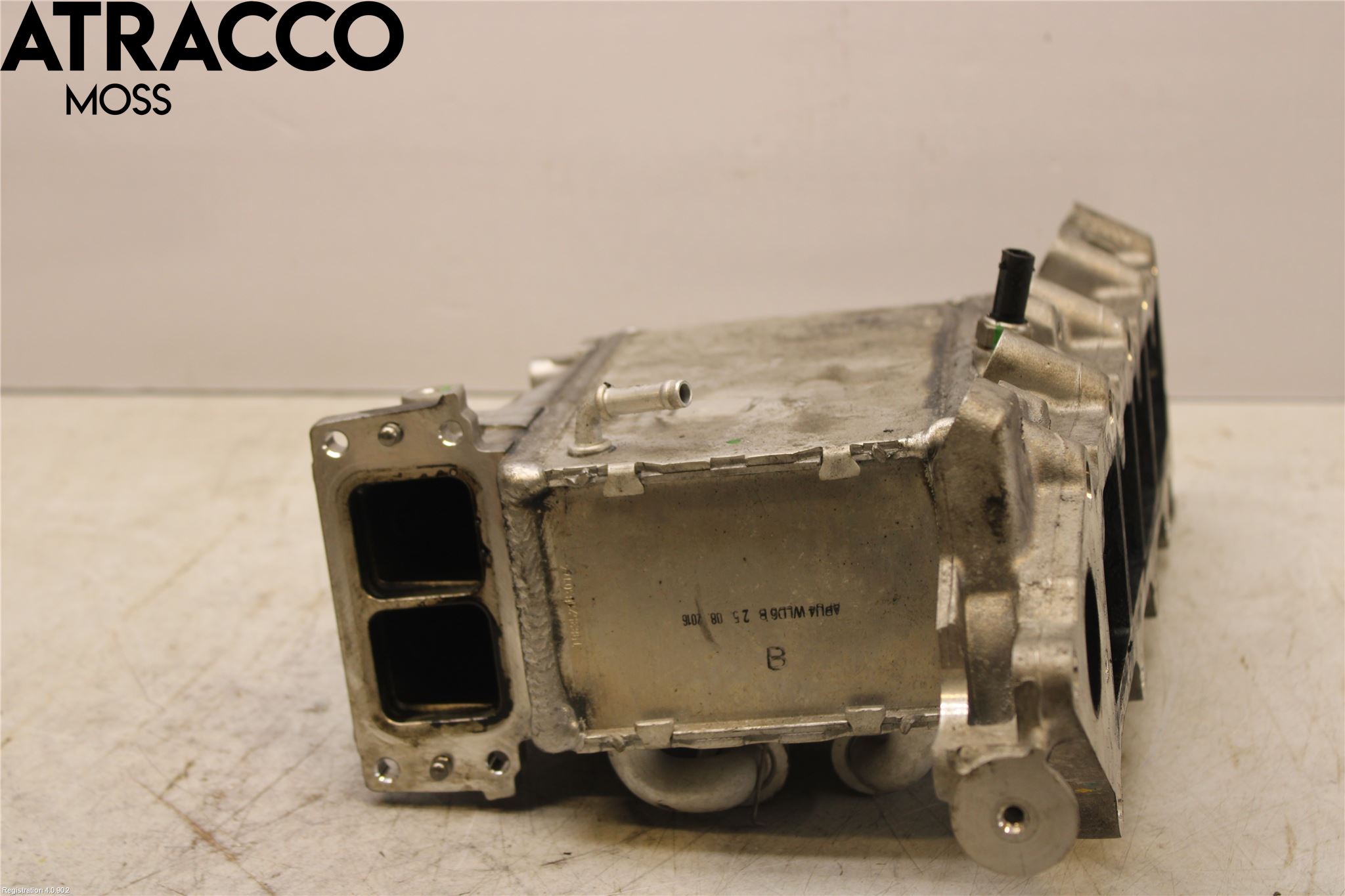 Audi A5 17- Innsugningsmanifold