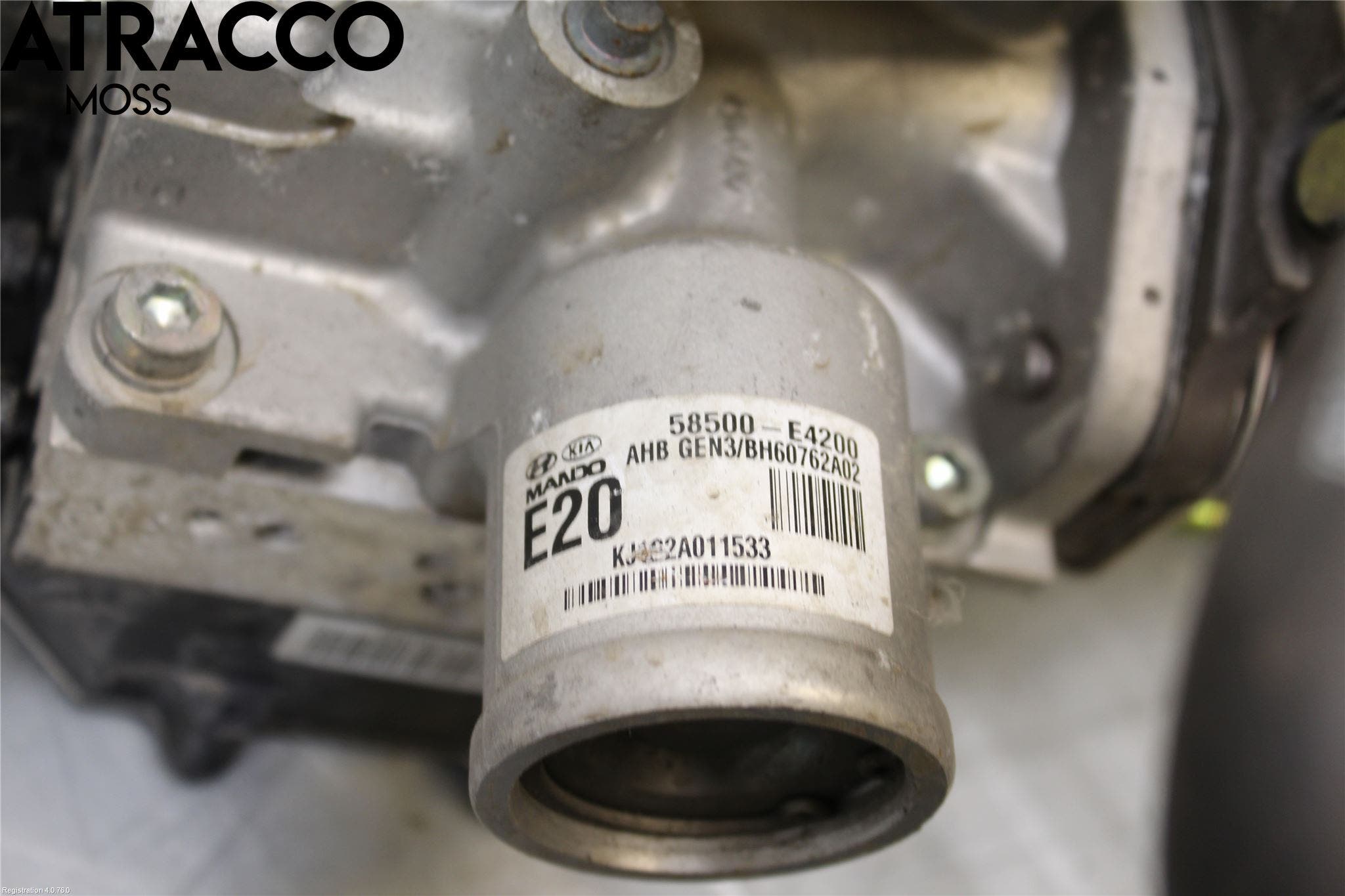 Kia SOUL 09- Abs Hydraulikkaggregat