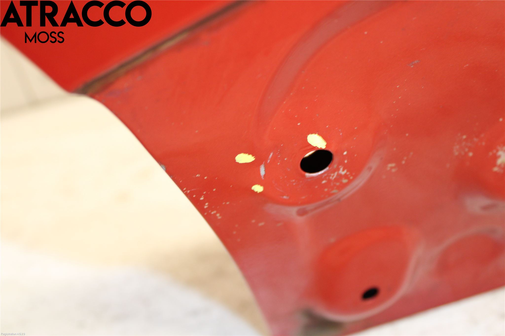 Renault CAPTUR 13-19 Dør 4D Bak Høyre