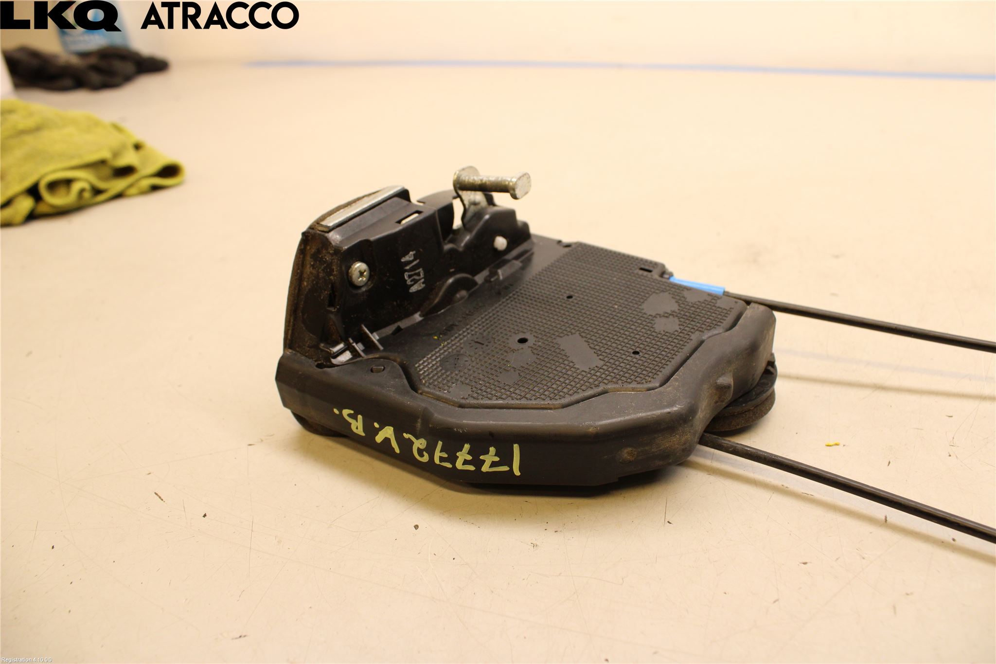 Toyota AURIS 13-19 Dørlås - Låsekasse