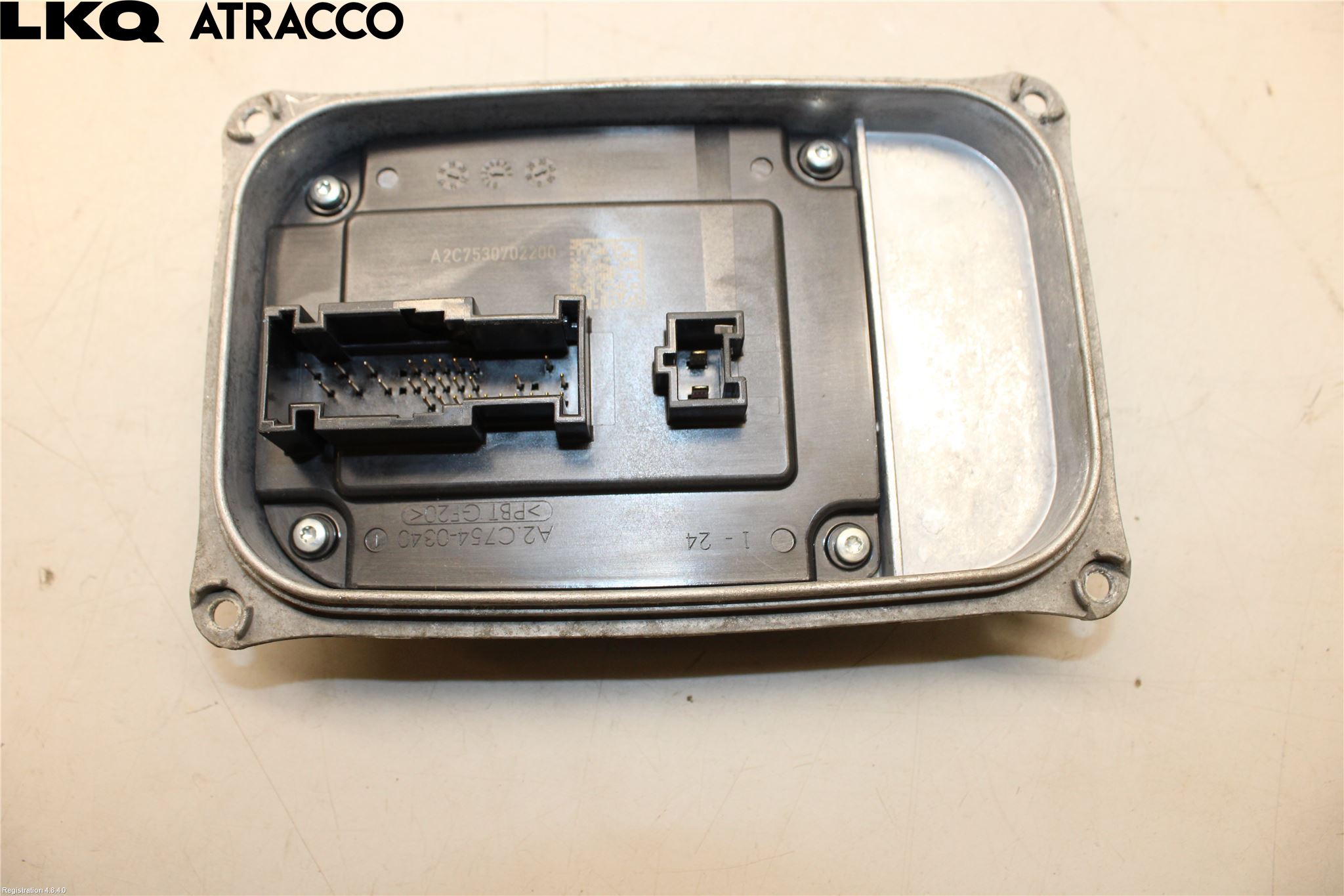 Mercedes-Benz MB SPRINTER (W907/W910) 19- Styreenhet Xenon