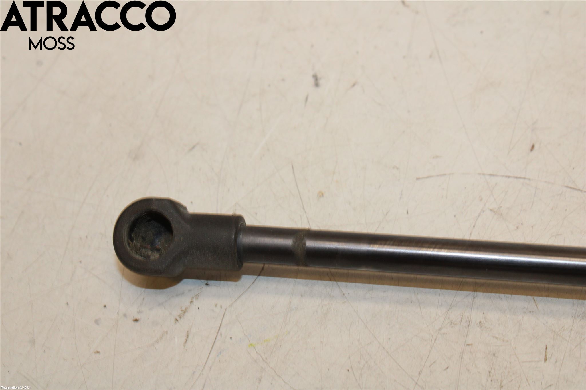 Volkswagen VW GOLF / E-GOLF VII 13-20 Bakluke Demper-Gassfjær