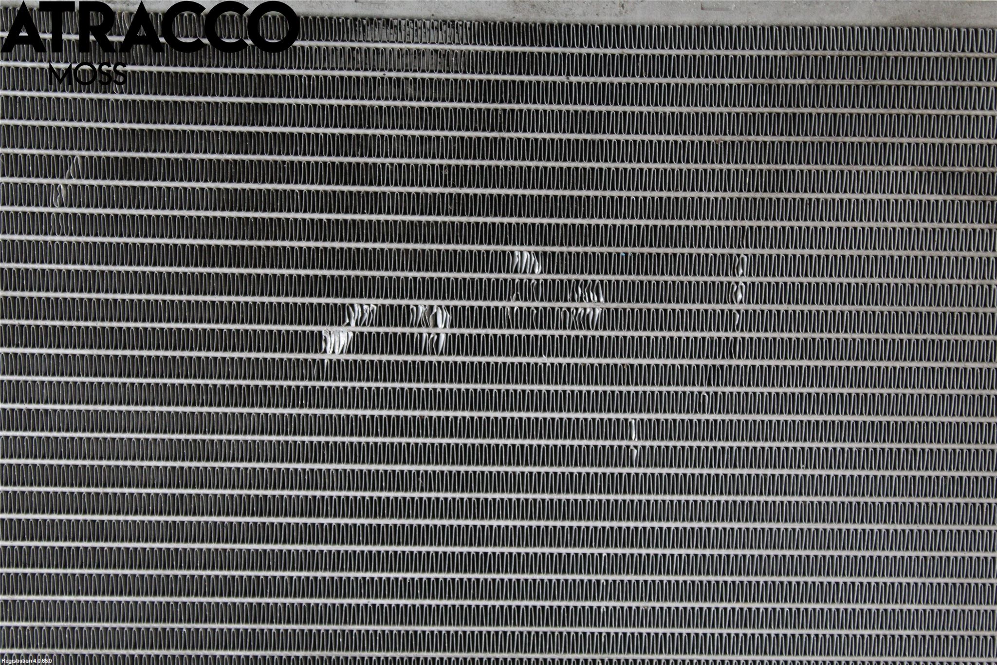 Chevrolet AVEO Radiator Manuell