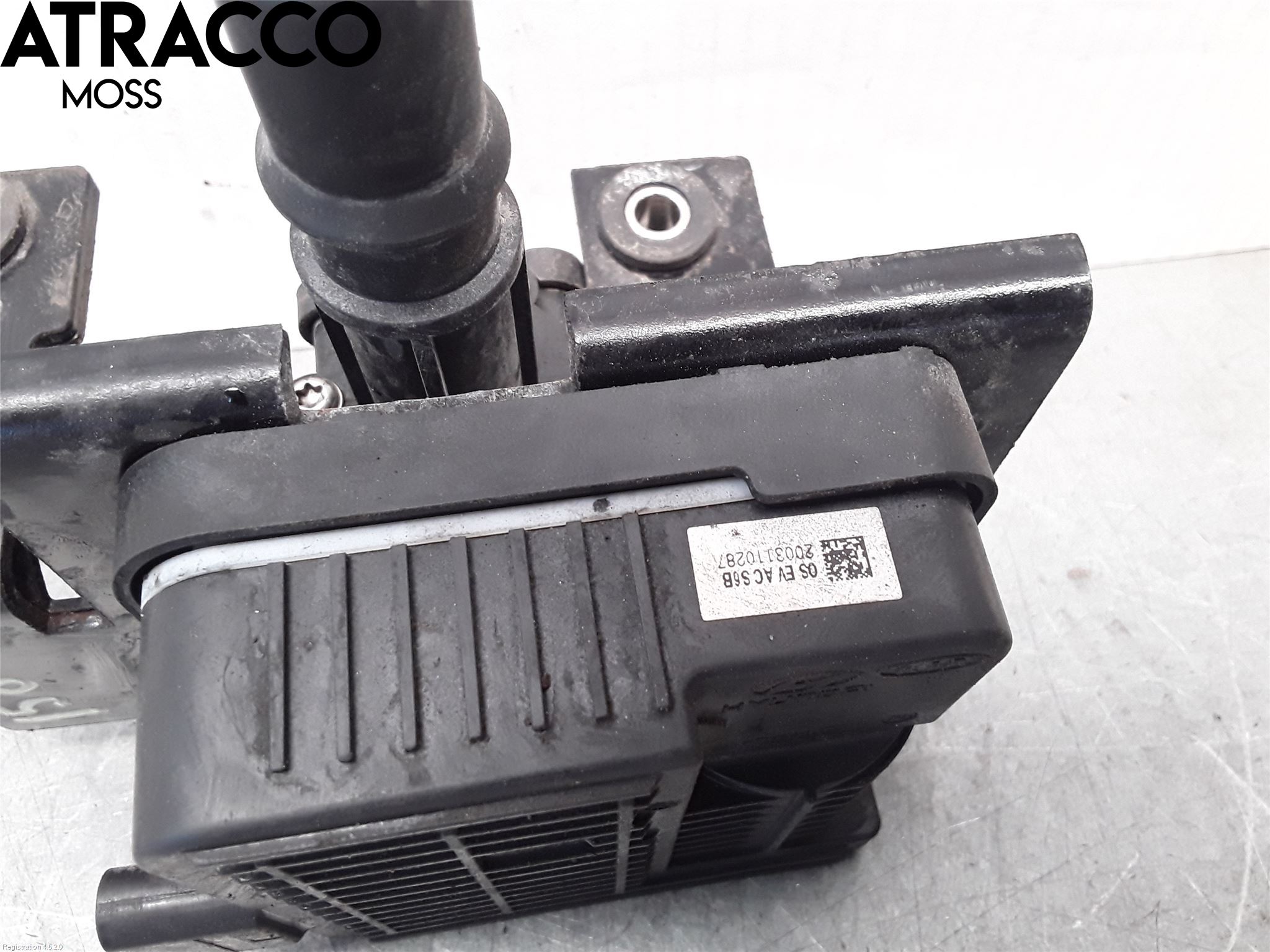 Hyundai KONA/ELECTRIC OS 18-23 Varme Sirkulasjonspumpe