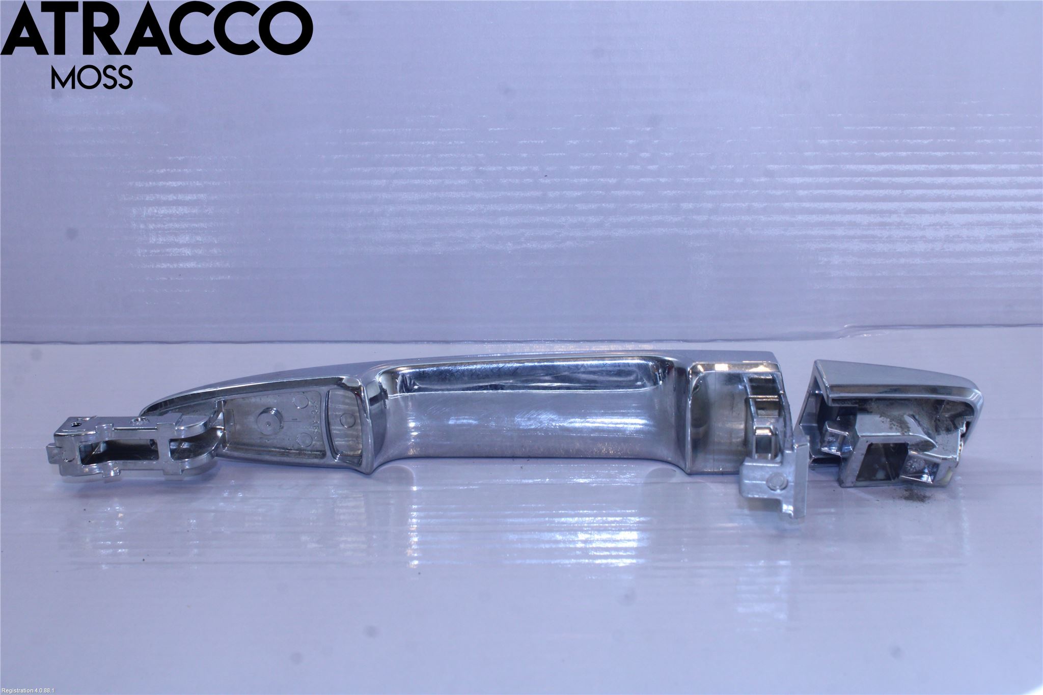 Nissan LEAF 18- Dørhandtak Ytre Høyre