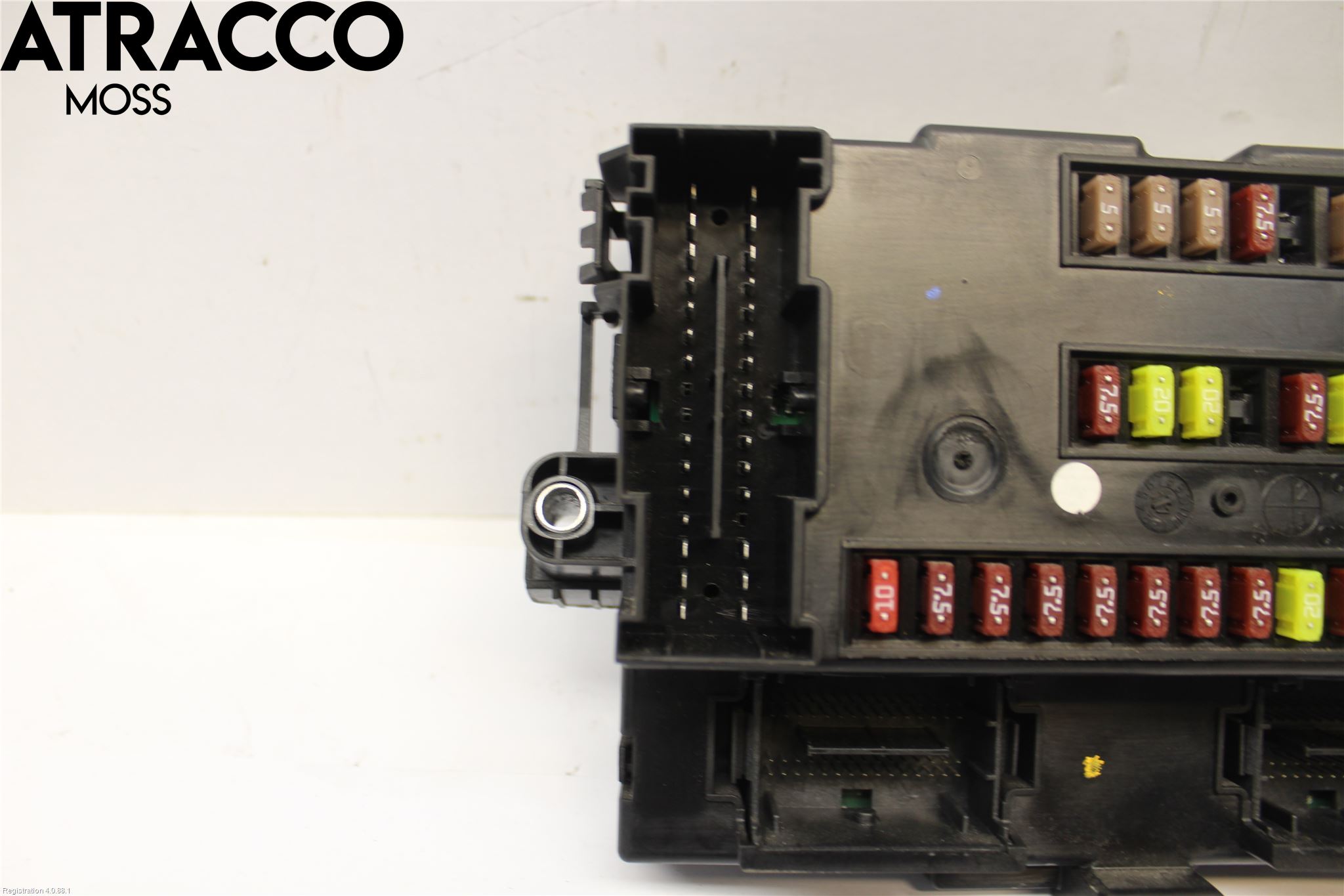 Citroen JUMPER/E-JUMPER 14- Sikringsboks - Elsentral