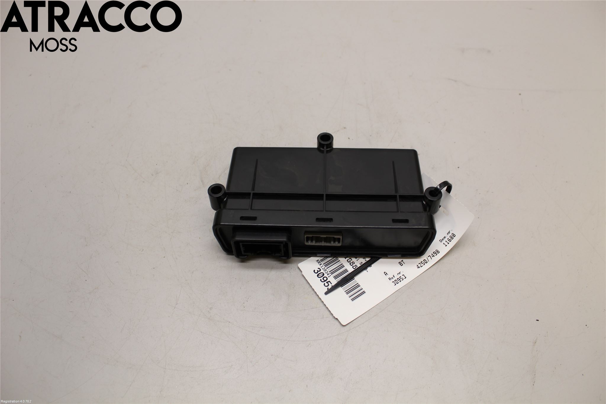 Tesla MODEL S 13- Styreenhet Øvrig