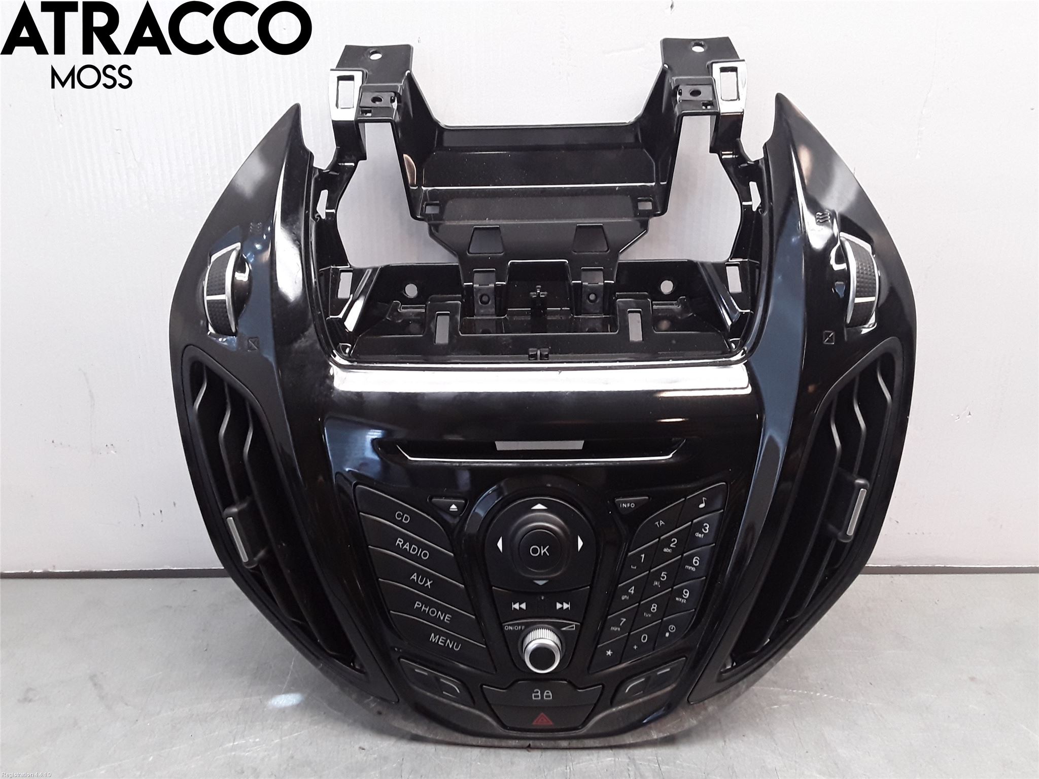 Ford B-MAX 12-17 Dashbord