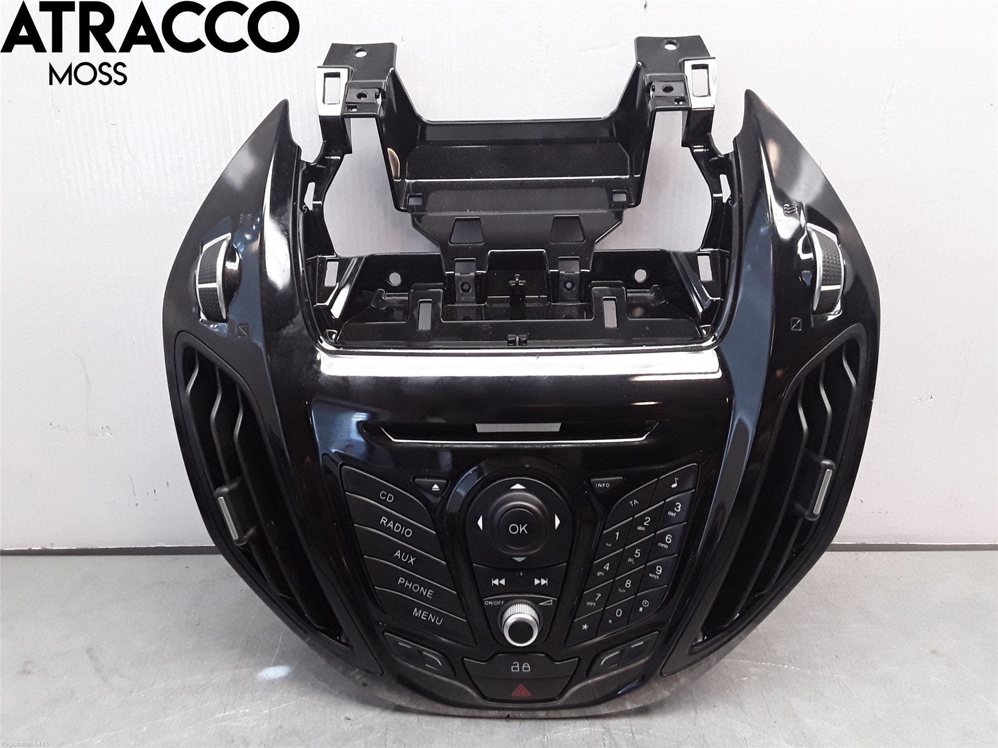 Ford B-MAX 12-17 Dashbord