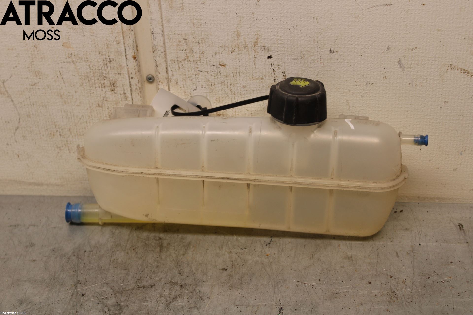 Renault ZOE/E-TECH 13- Ekspansjonstank