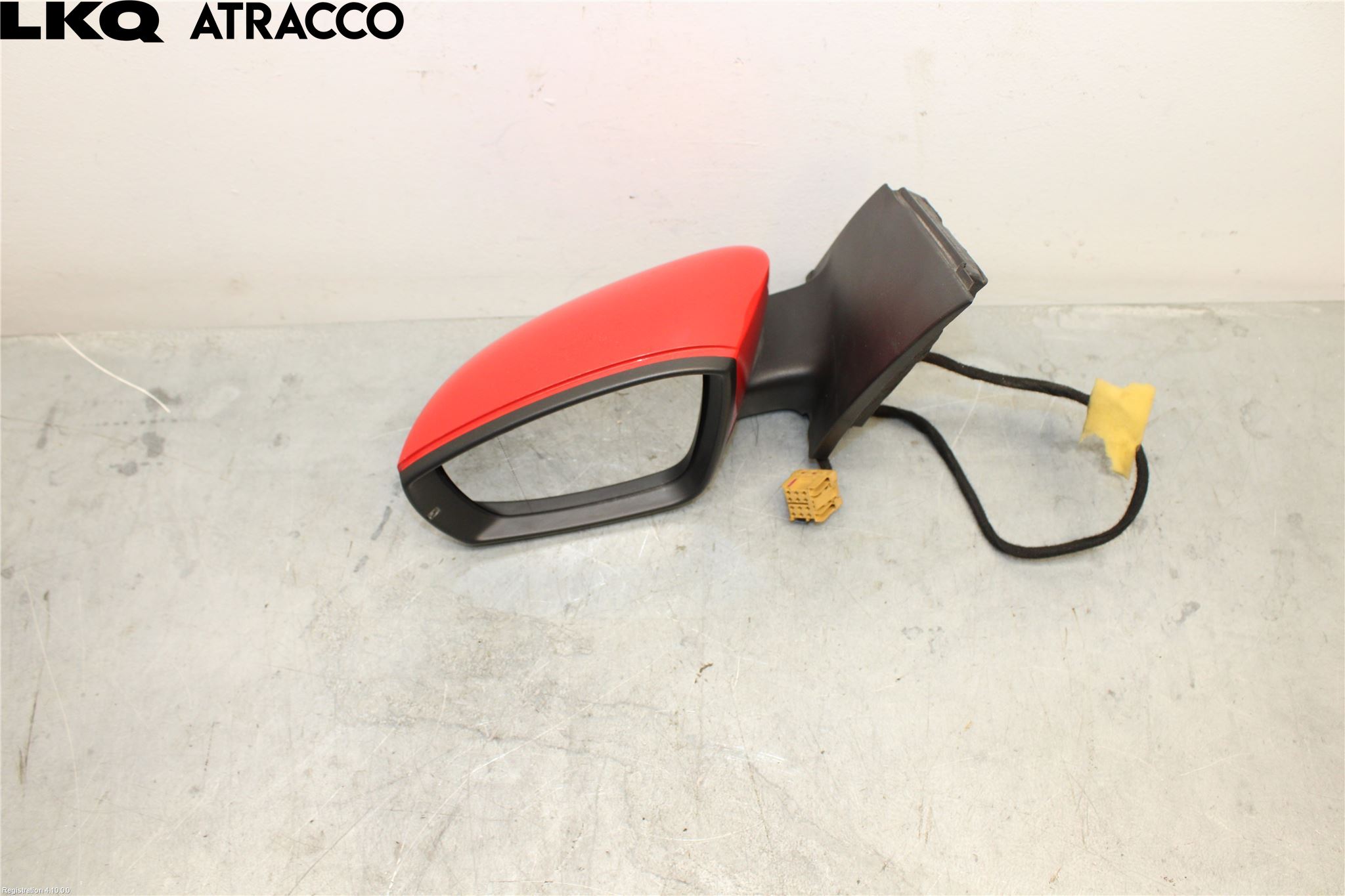 Volkswagen VW POLO 10-17 Speil V M-El Justering