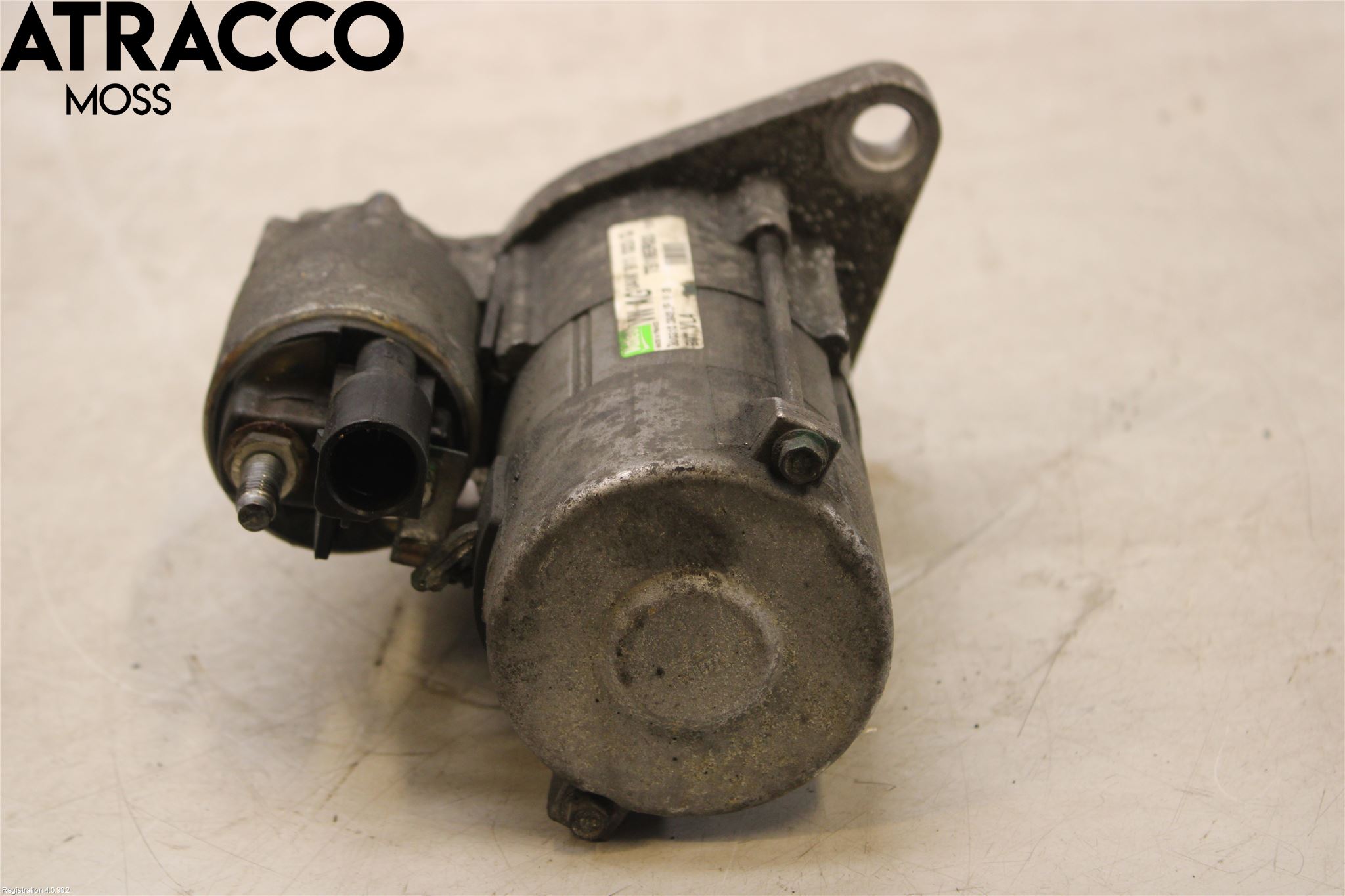 Volkswagen VW GOLF VI 09-13 Startmotor Diesel