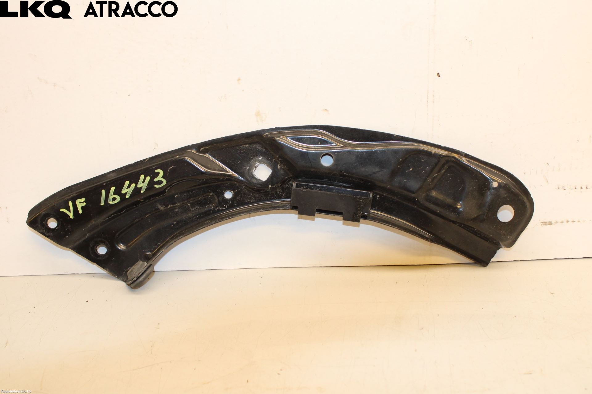 Skoda RAPID Front Øvrig