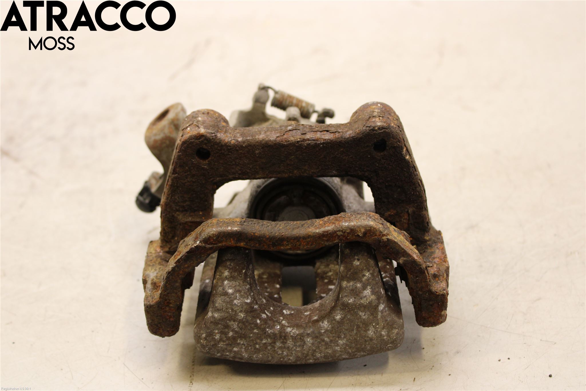 Peugeot 5008 10-16 Bremsecaliper Bak Høyre