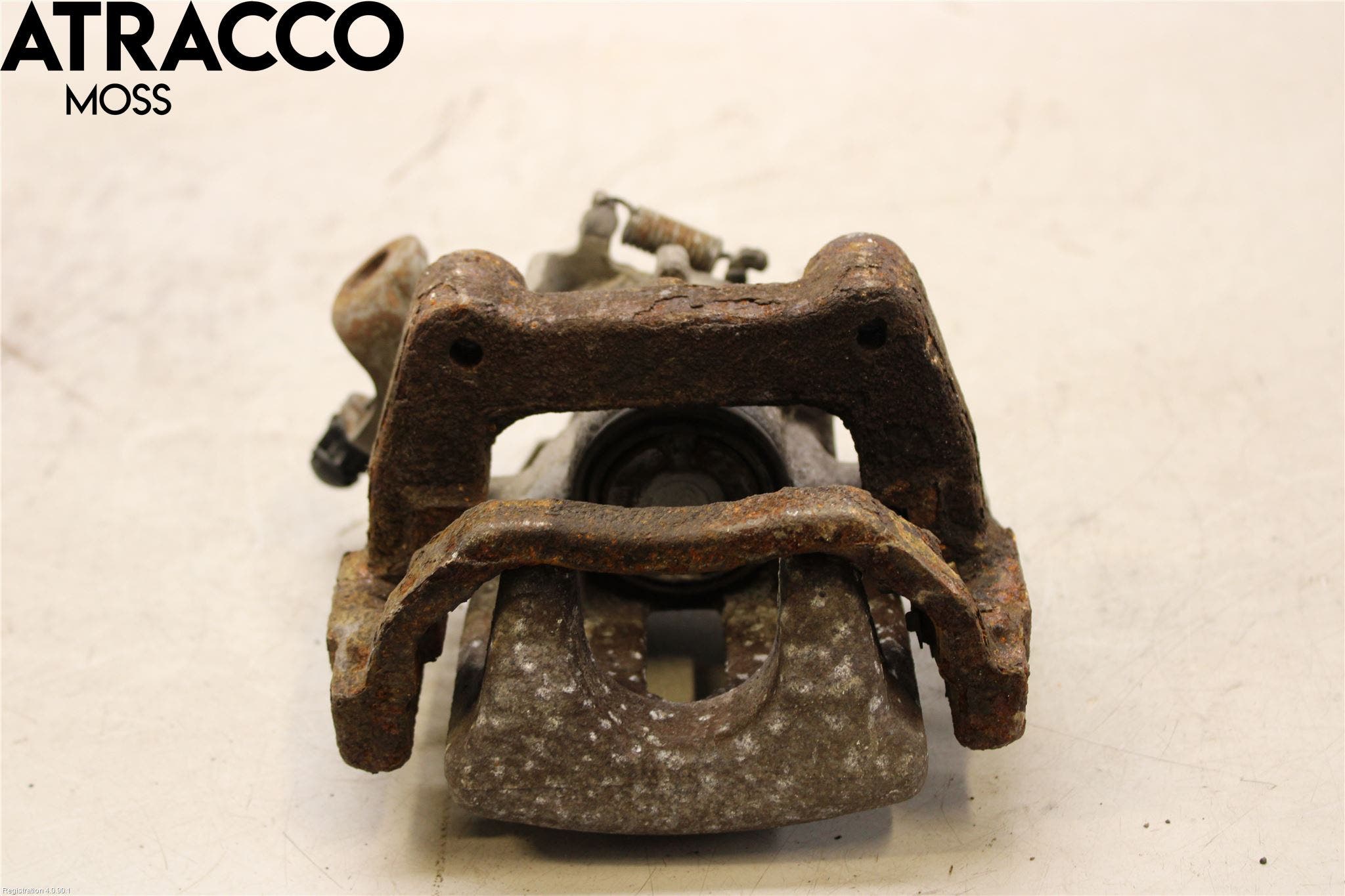 Peugeot 5008 10-16 Bremsecaliper Bak Høyre