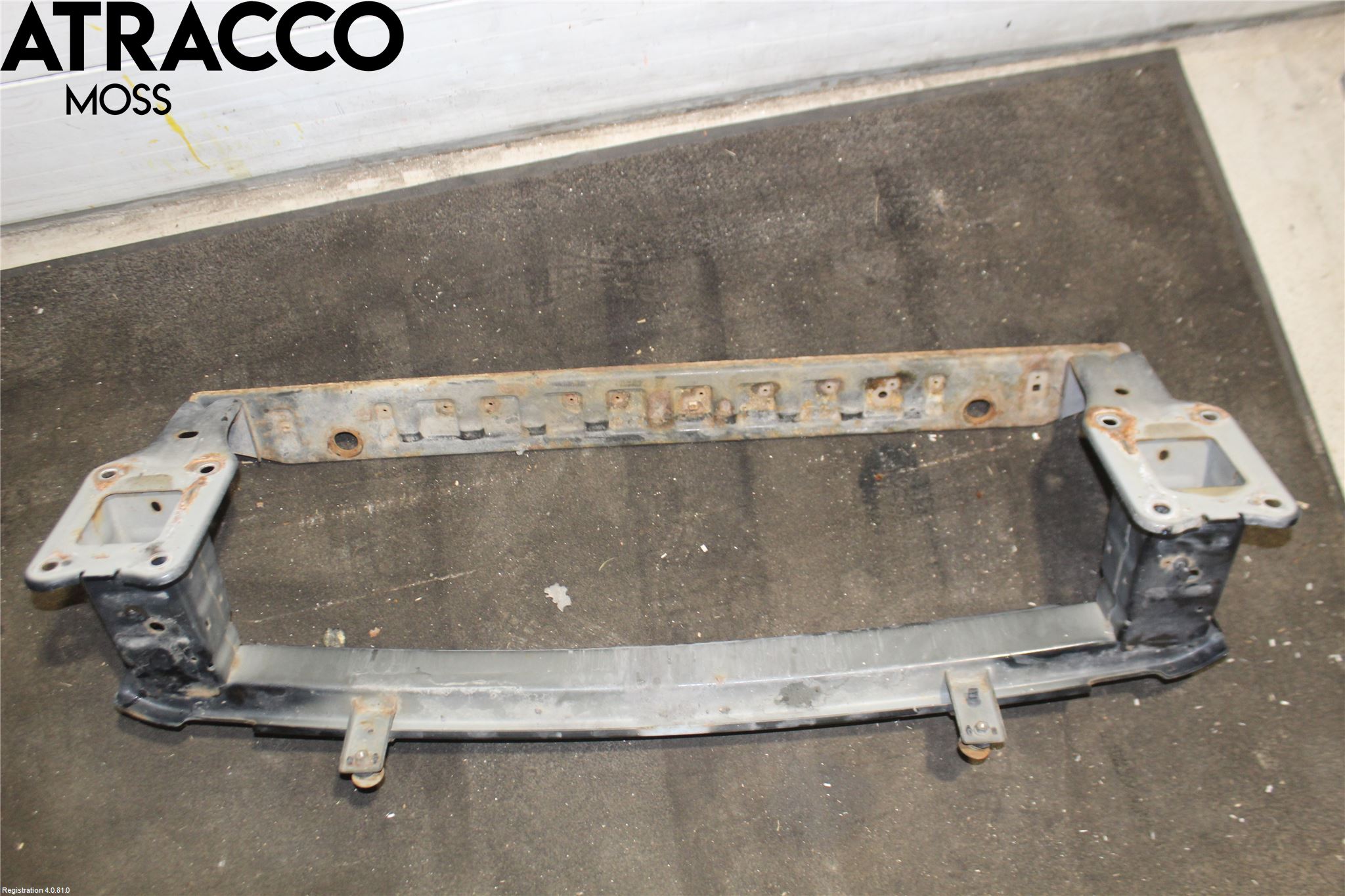 Ford GALAXY 06-15 Støtfanger Foran Bjelke