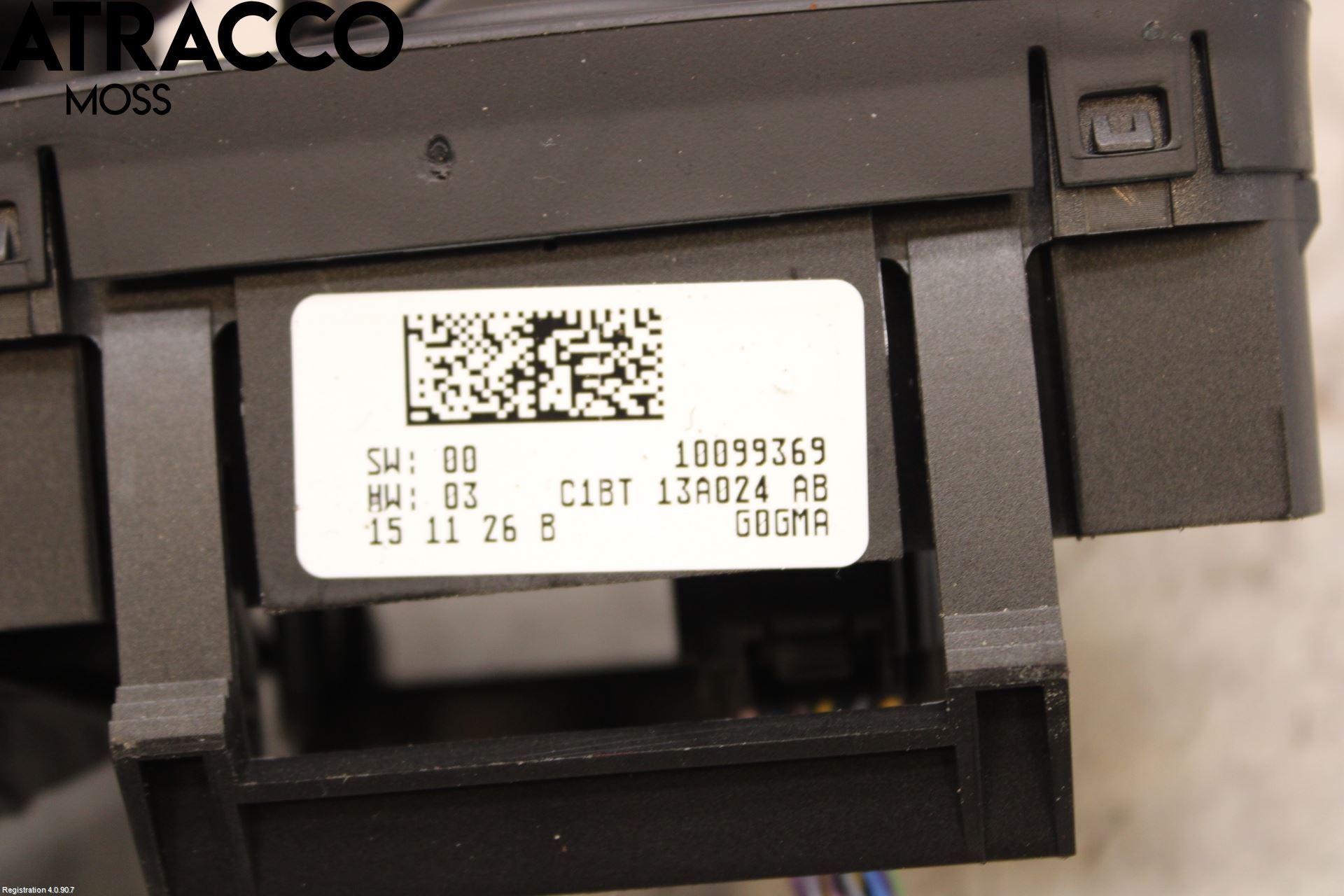 Ford FIESTA 13-17 Bryter Hovedlys