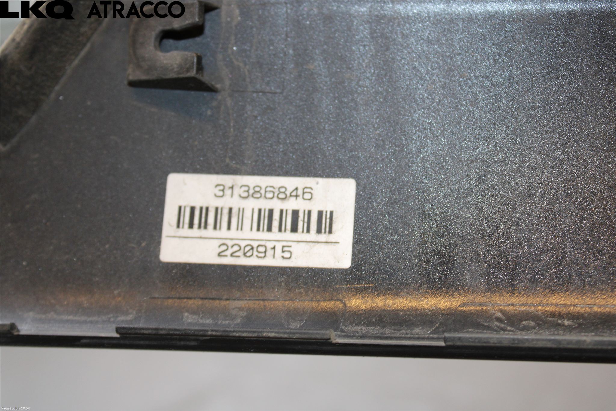Volvo V40 12-19 List Bak-Bakluke