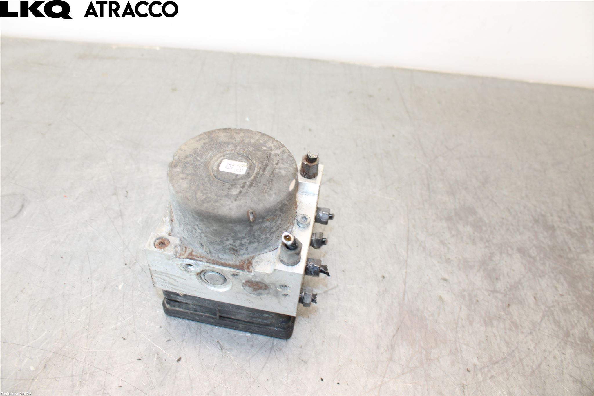 Peugeot 2008 13-20 Abs Hydraulikkaggregat