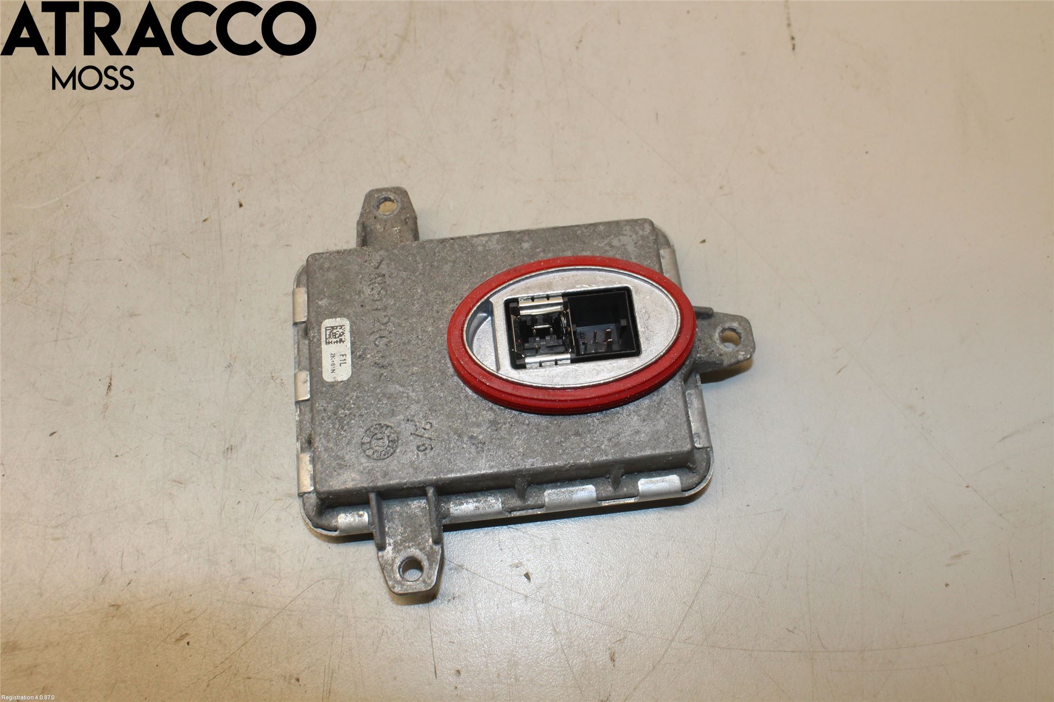 Mercedes-Benz MB A-KLASS (W176) 13-18 Styreenhet Xenon