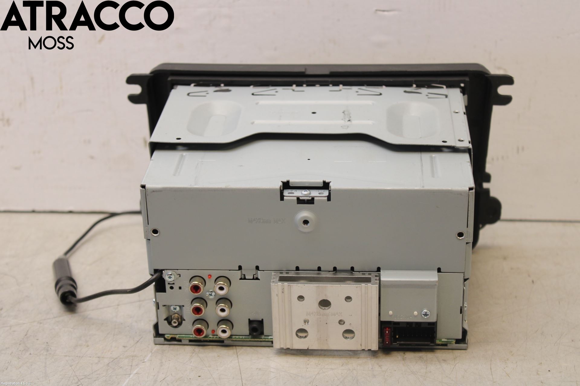 Volkswagen VW TIGUAN 07-16 Stereo Radio Med Cd