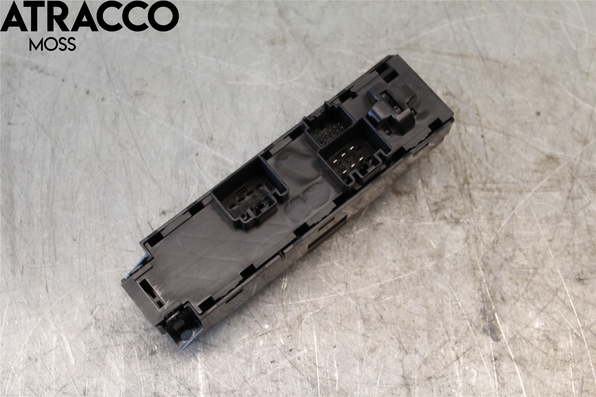 Ford TRANSIT/TOURNEO CONNECT 13-22 Bryter Vindusheis