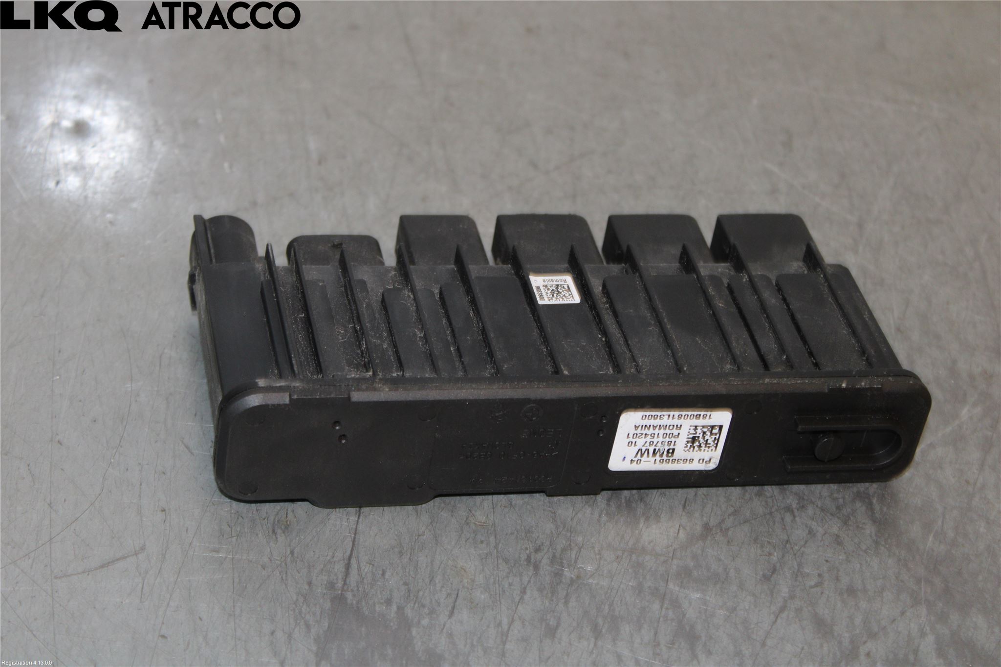 BMW 5 G30/G31/F90 17-23 Styreenhet Øvrig