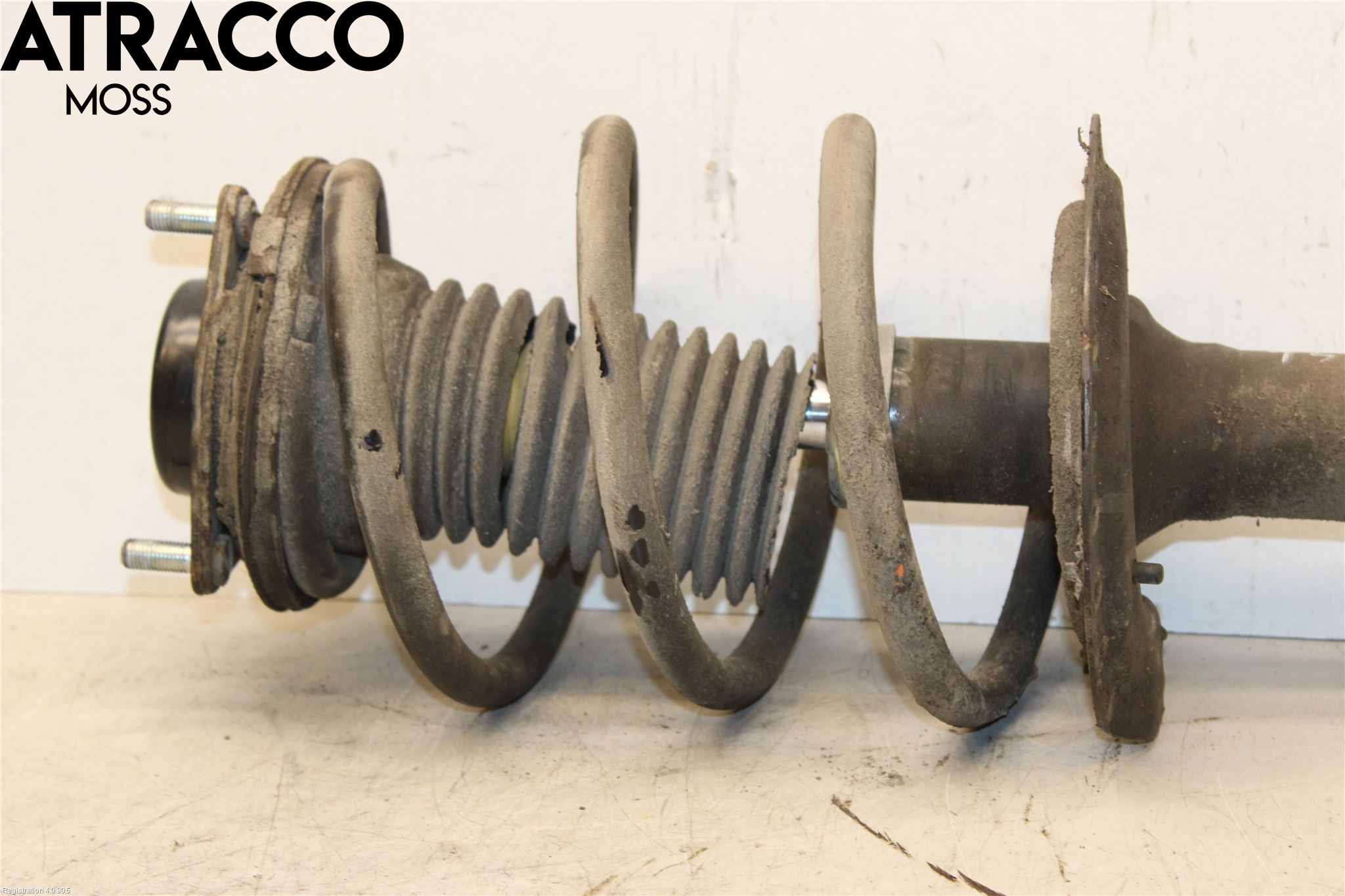 Mitsubishi OUTLANDER 13-21 Fjærbein Foran Høyre