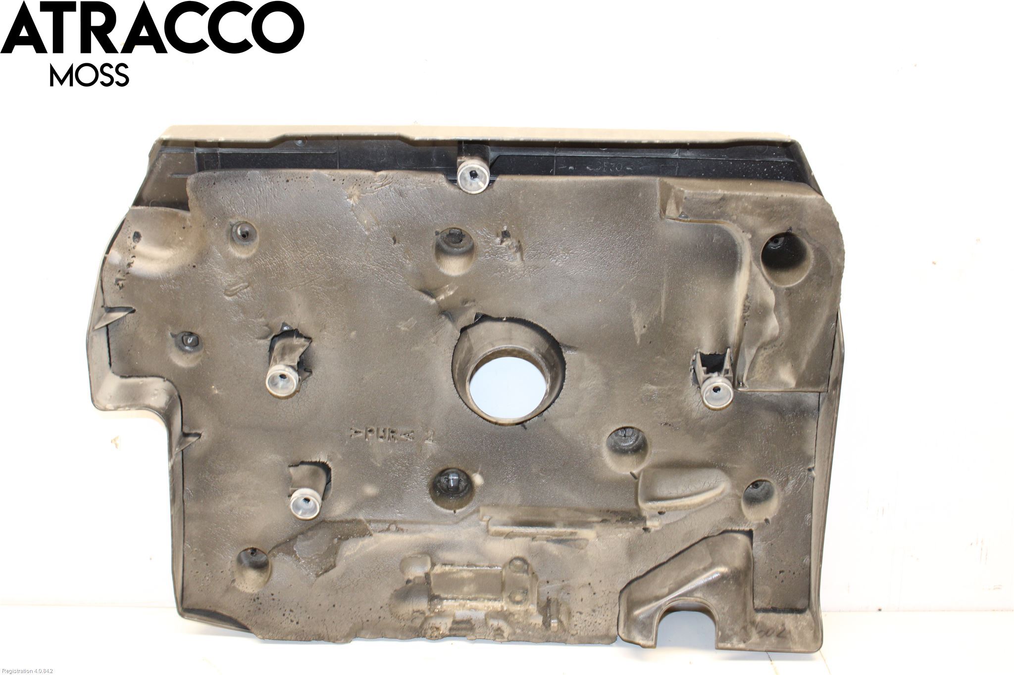 Toyota RAV4 13-18 Motor Deksel Over Motor