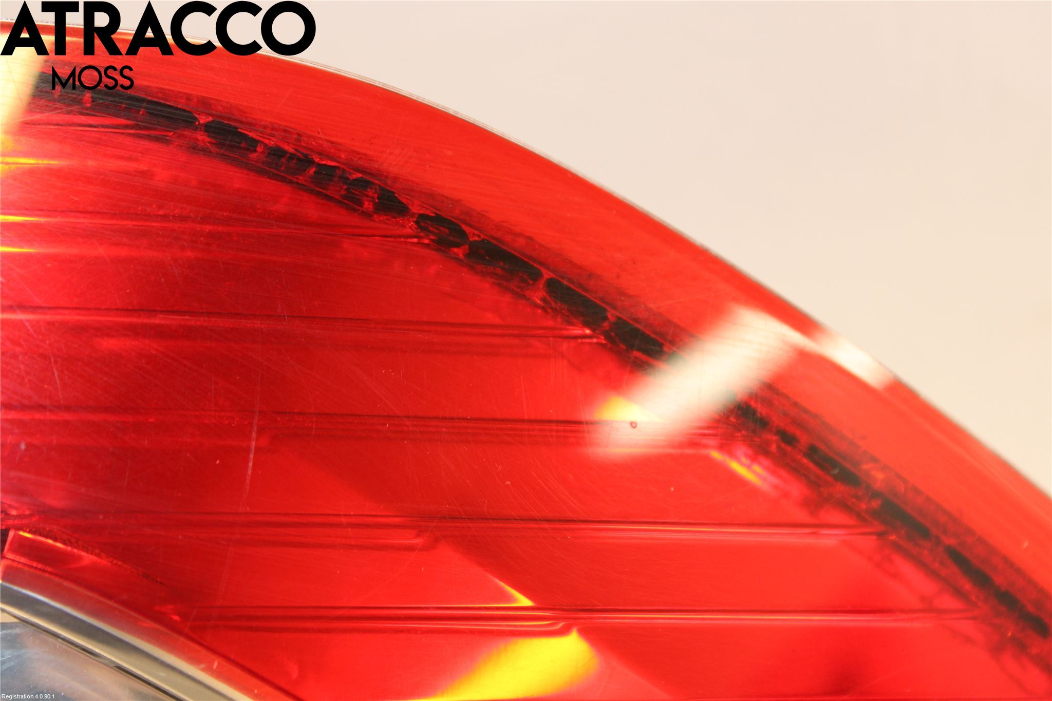 Ford MONDEO 07-15 Baklykt Venstre