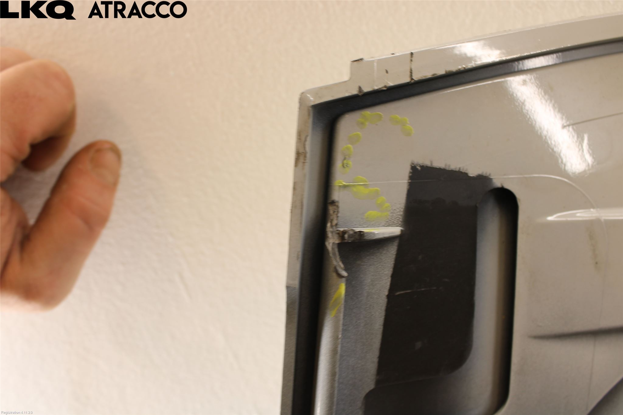 BMW i3 I01 13-22 Dør 4D Foran Høyre