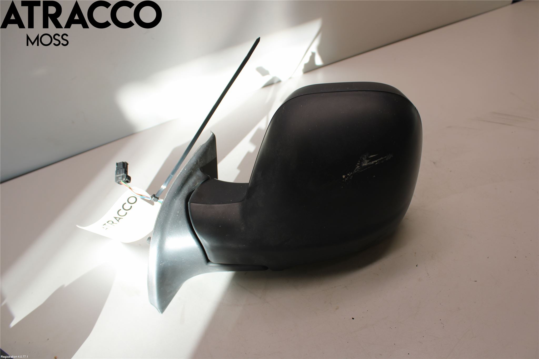 Citroen BERLINGO 08-18 Speil V M-El Justering