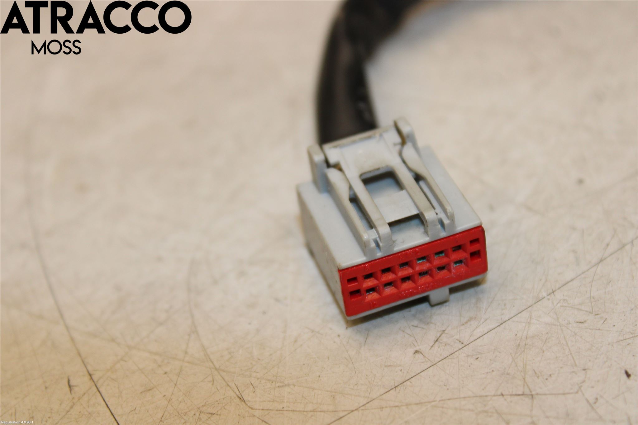 Ford MONDEO 07-15 Speil V M-El Justering