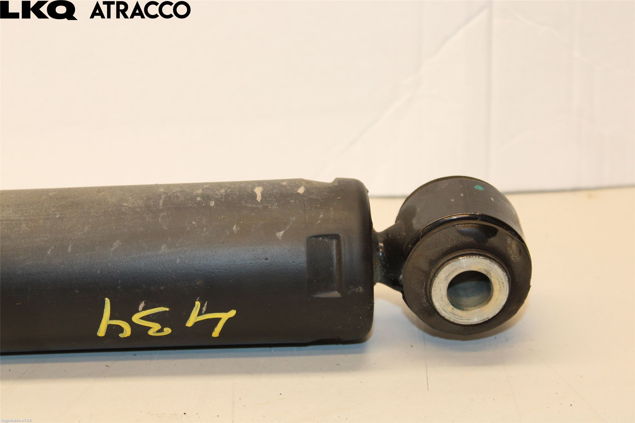 Biltillbehør-rekvisita Støtdemper Bak