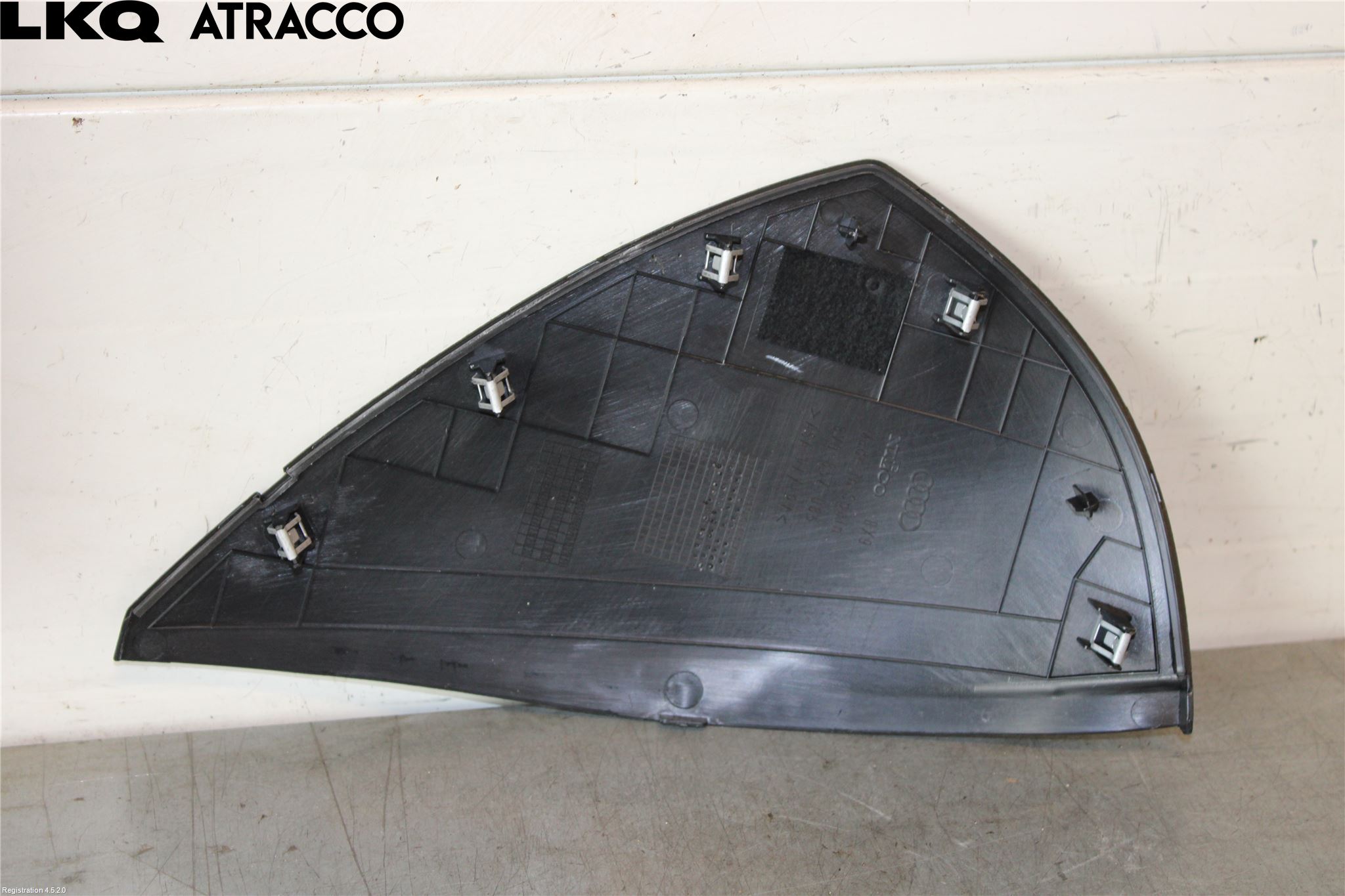 Audi A3/S3 05-13 Innr Øvrig