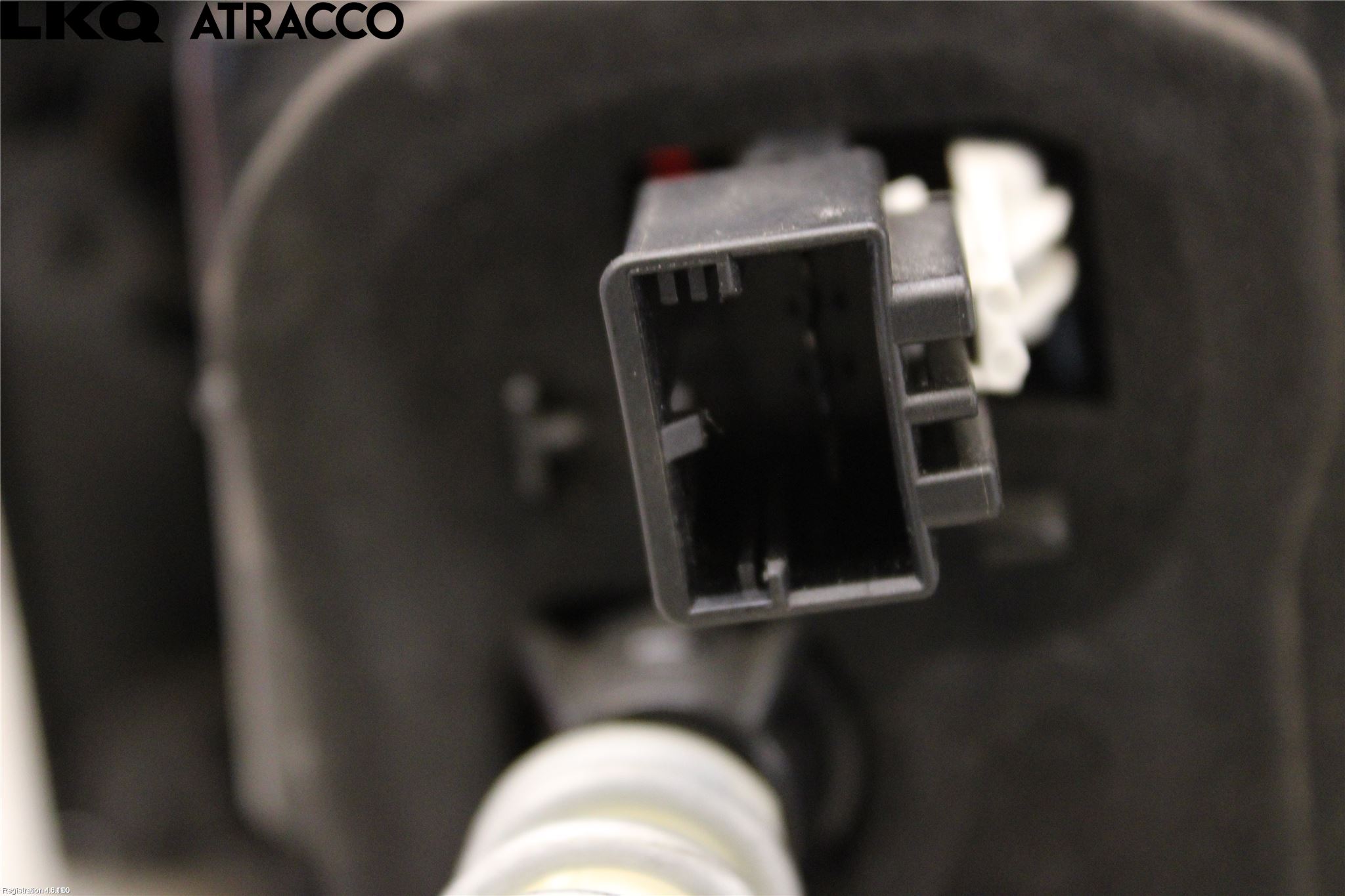 Volkswagen VW GOLF / E-GOLF VII 13-20 Baklykt Venstre