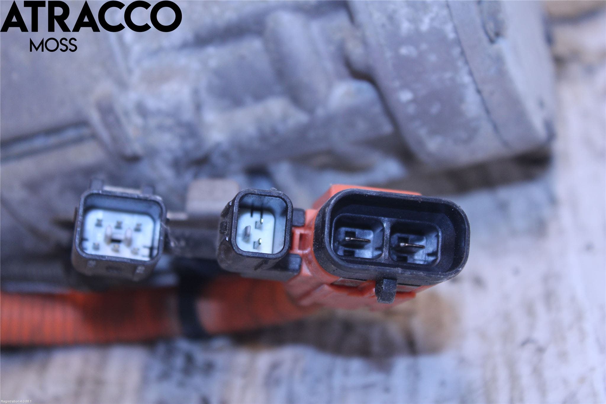 Kia SOUL 09- Varme Ac Kompressor