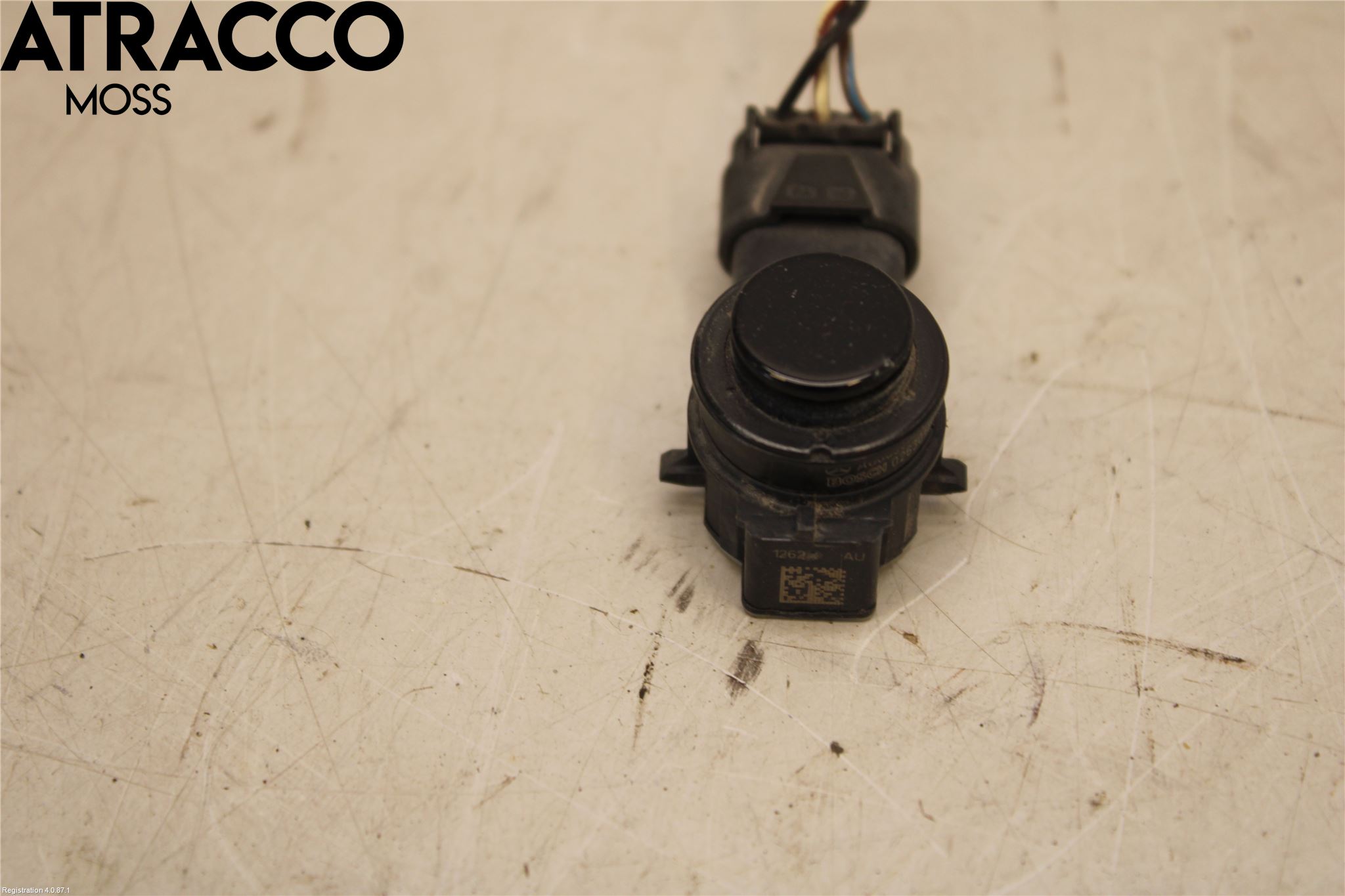 Mercedes-Benz MB A-KLASS (W176) 13-18 Sensor Ryggesensor