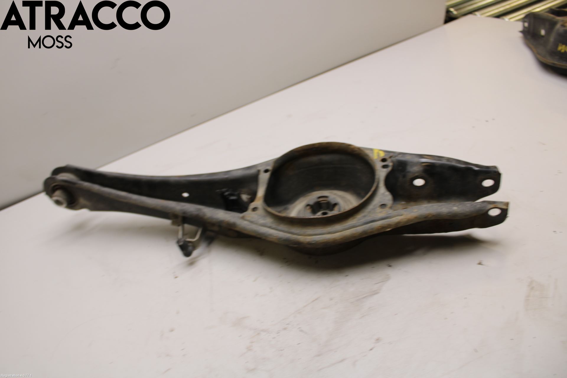 Volkswagen VW GOLF / E-GOLF VII 13-20 Bærearm Bak Venstre