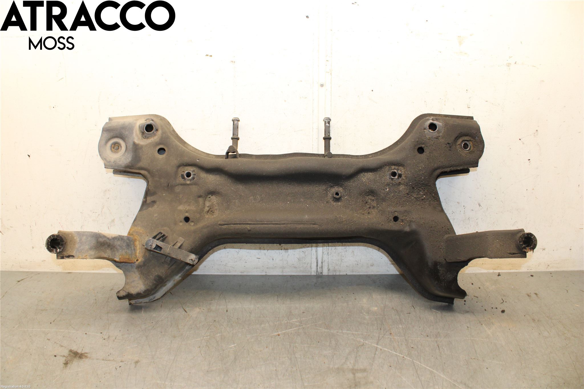 Volkswagen VW POLO 10-17 Forstillingsbjelke(Tvergående)