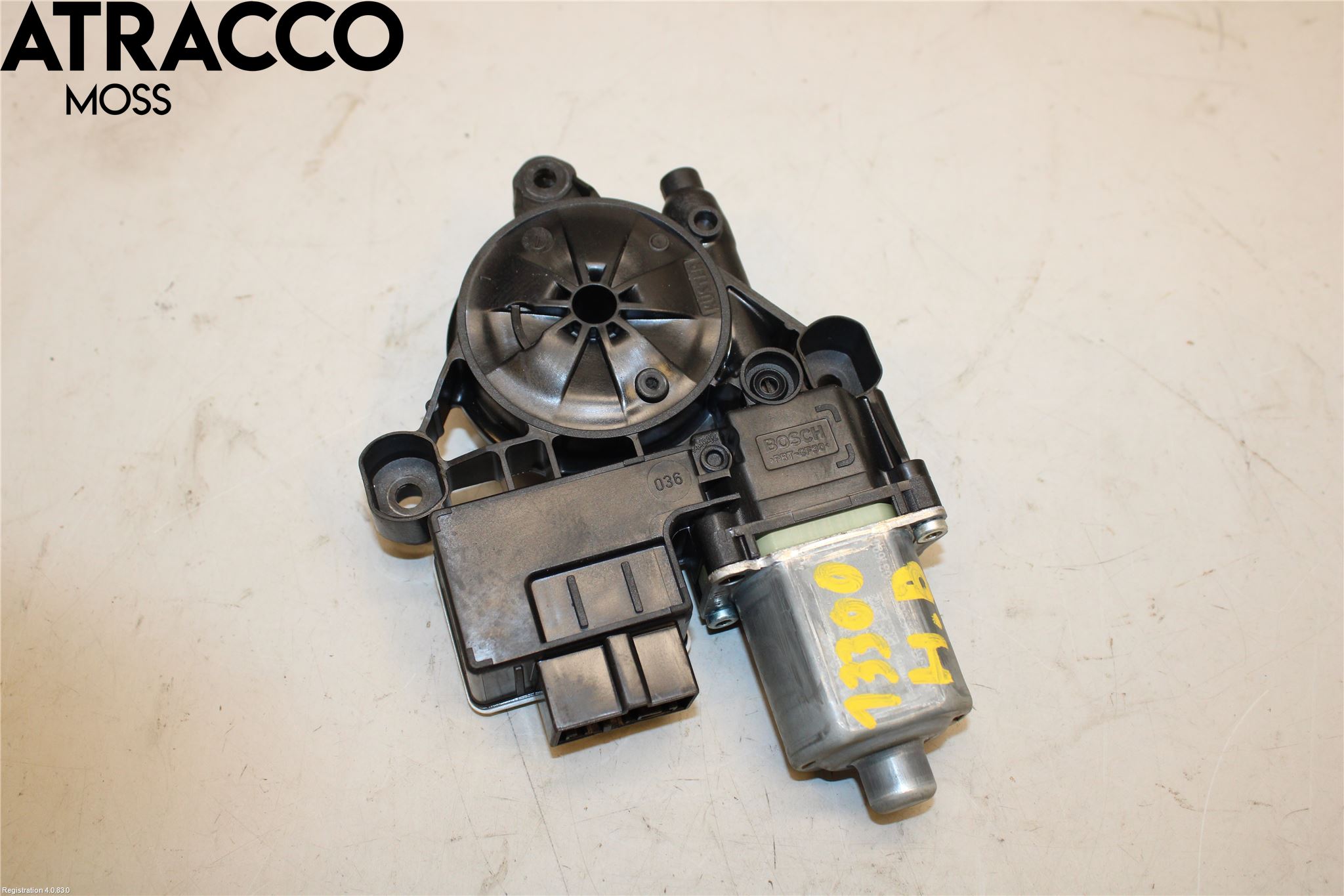 Volkswagen VW GOLF / E-GOLF VII 13-20 Vindusheismotor