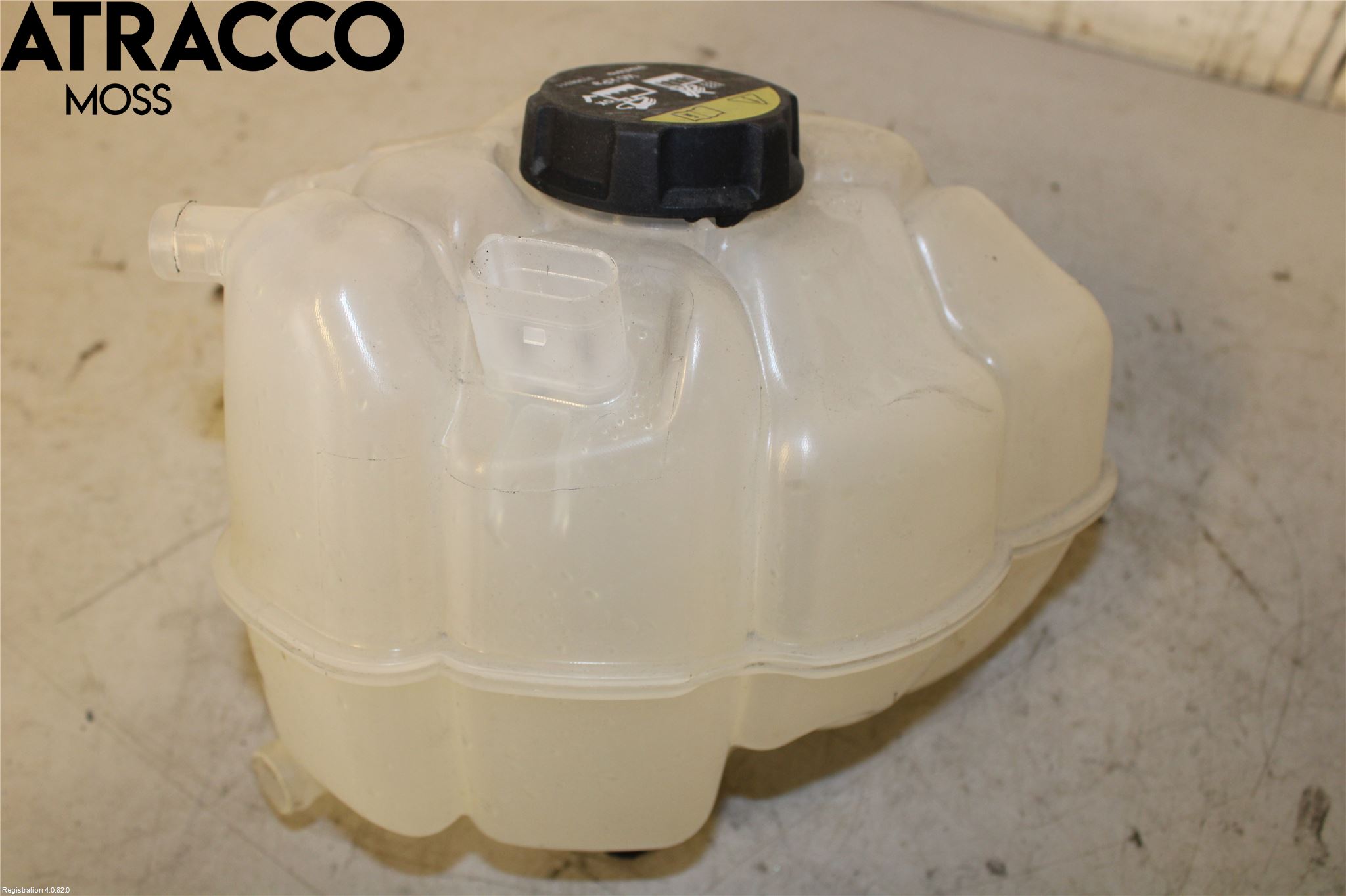 Volvo V60 19- Ekspansjonstank