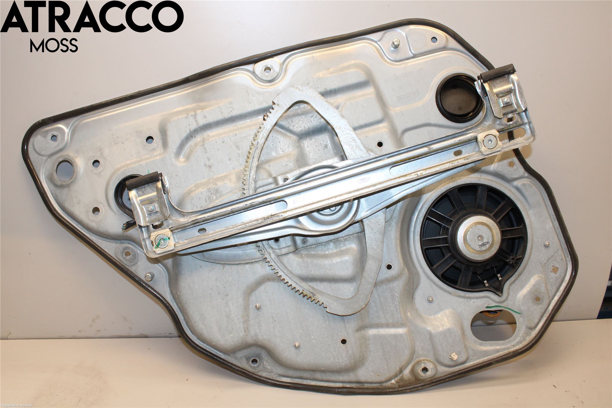 Volvo XC70 08-13 Vindusheis