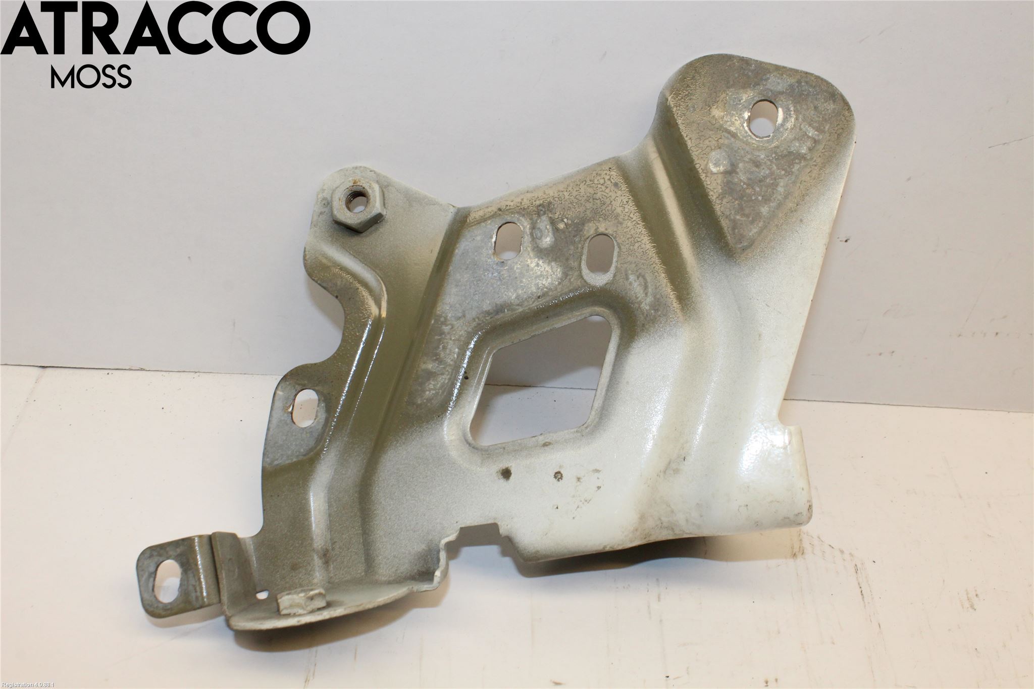 Fiat DOBLO CARGO Front Øvrig