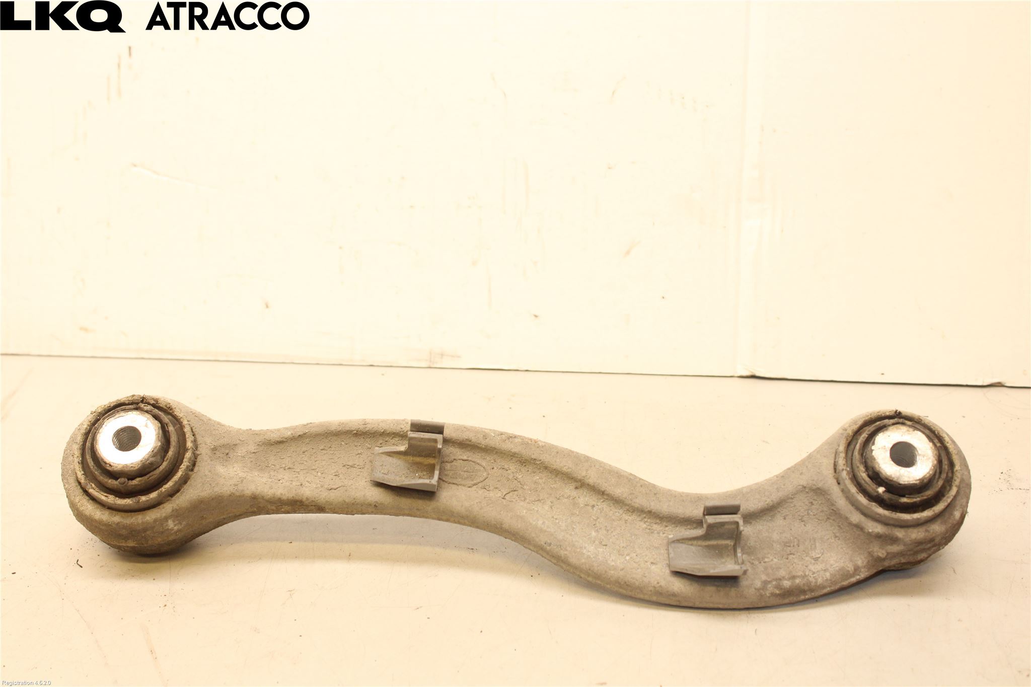 Jaguar I-PACE 18- Bakaksel Momentstag